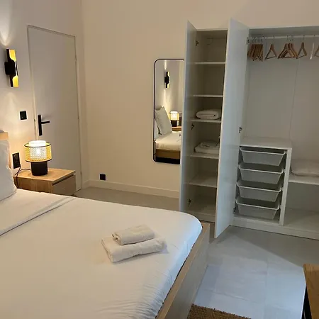 Apartment Palais De France Classic Charm *