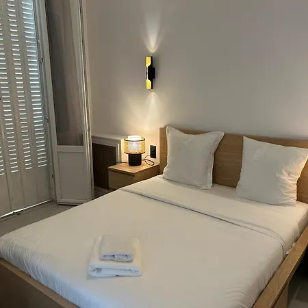 Palais De France Classic Charm Apartment