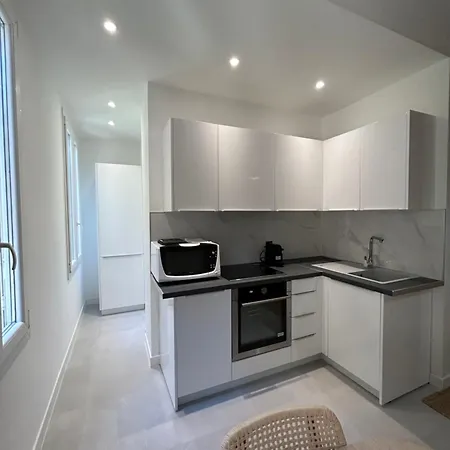 Palais De France Classic Charm Apartment Beausoleil